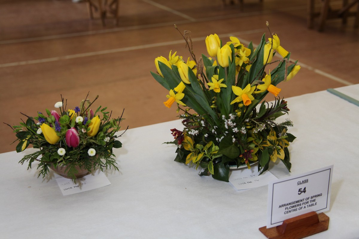 Floral Arrangements